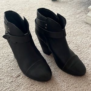 Rag and Bone Booties